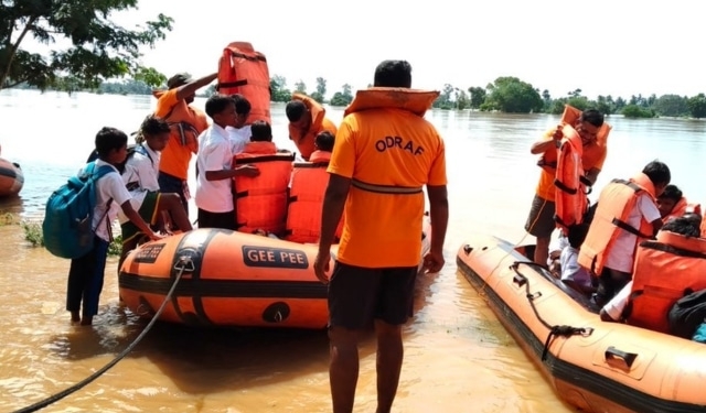 Kendrapada school rescue