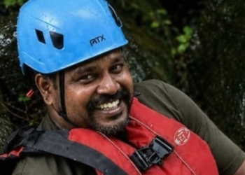 Kerala flood volunteer Rajesh sacrifice