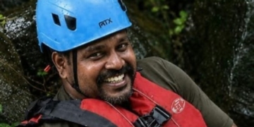 Kerala flood volunteer Rajesh sacrifice