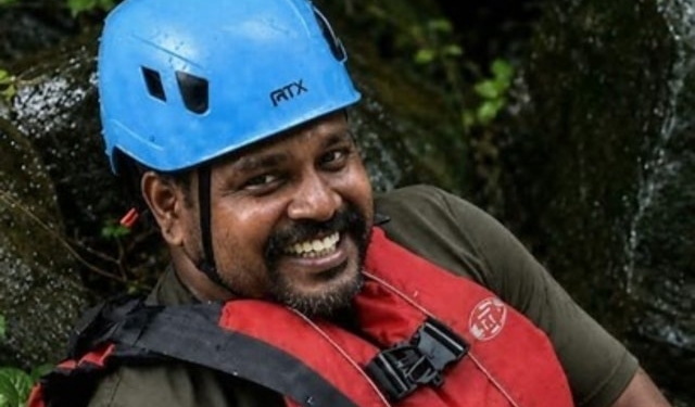 Kerala flood volunteer Rajesh sacrifice