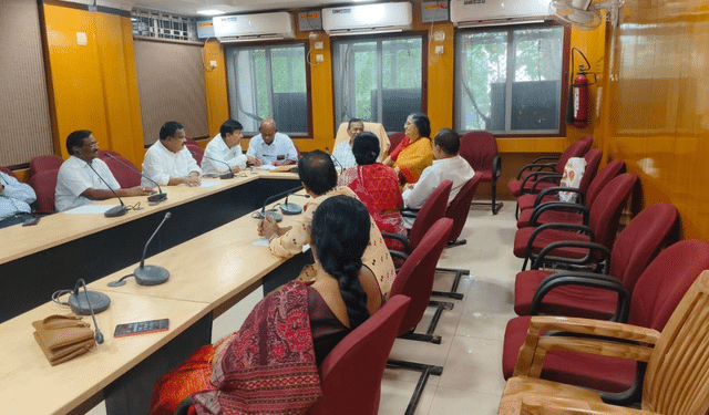MLAs Cooperative Society Odisha revival