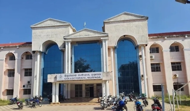 Komna Tehsildar appointment