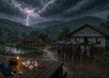 Koraput lightning death
