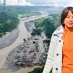 Baripada girl safe Nepal floods