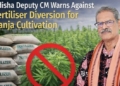 Odisha fertiliser diversion crackdown
