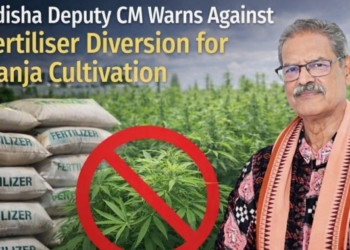 Odisha fertiliser diversion crackdown