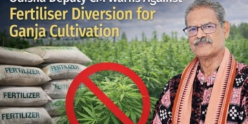 Odisha fertiliser diversion crackdown