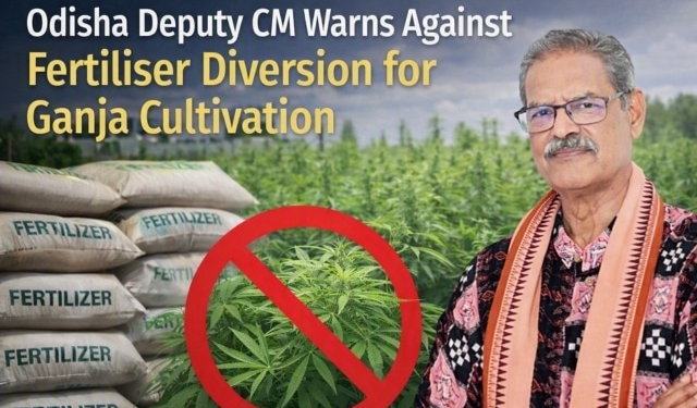 Odisha fertiliser diversion crackdown
