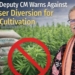 Odisha fertiliser diversion crackdown
