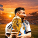 Lionel Messi international retirement