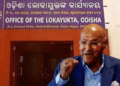 Odisha Lokayukta selection process