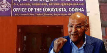 Odisha Lokayukta selection process