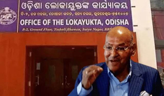 Odisha Lokayukta selection process