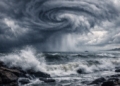 Odisha low pressure rainfall alert
