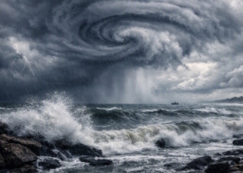 Odisha low pressure rainfall alert