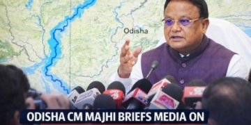 Mahanadi water dispute