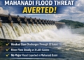 Mahanadi flood update 
