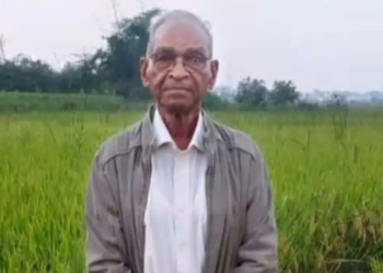 Former Odisha Minister Damburudhar Majhi Passes Away