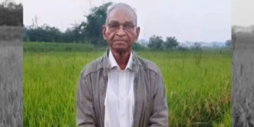 Former Odisha Minister Damburudhar Majhi Passes Away