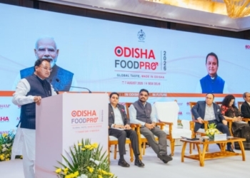 Odisha food processing hub
