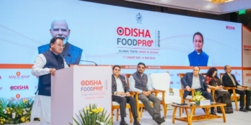 Odisha food processing hub