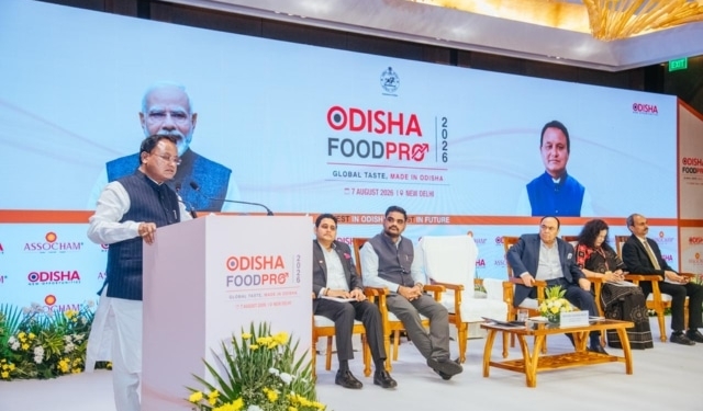 Odisha food processing hub