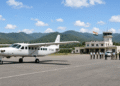 Malkangiri Bhubaneswar flight service