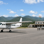 Malkangiri Bhubaneswar flight service