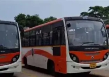 Kendujhar bus strike