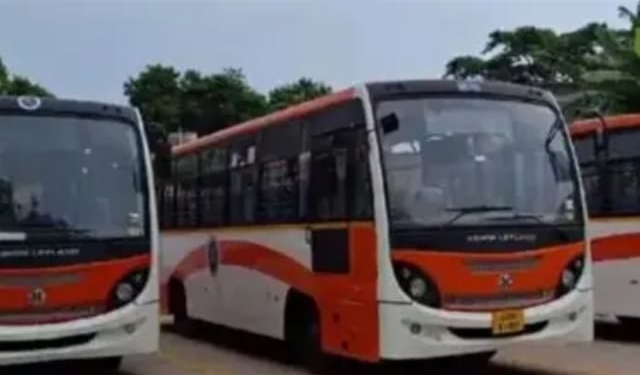 Kendujhar bus strike