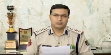 Jagmohan Meena resignation