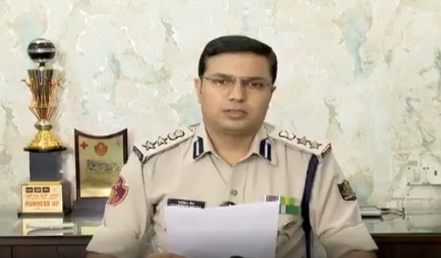 Jagmohan Meena resignation