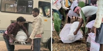 Odisha Migrant worker death