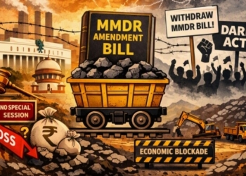 Odisha Govt Rules Out Special Session on MMDR Bill; Opposition Calls It ‘Dark Act’