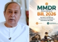 MMDR Amendment Bill Odisha