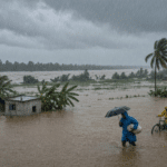 North Odisha September rainfall forecast