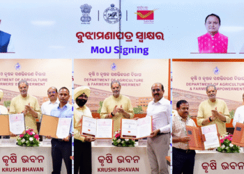 Odisha agriculture MoUs 2026