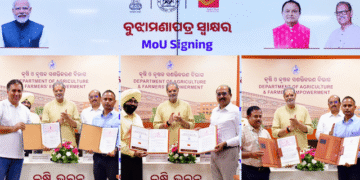 Odisha agriculture MoUs 2026