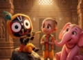 Puri Shankaracharya Jagannath film ban