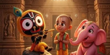 Puri Shankaracharya Jagannath film ban