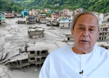 Naveen Patnaik Nepal floods