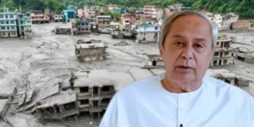 Naveen Patnaik Nepal floods