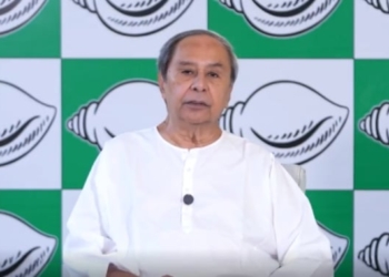 “Our Mines, Our Rights, Our Future” — LoP Naveen Patnaik Rallies Odias Against MMDR Bill