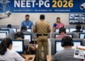 NEET‑PG 2026 Jaipur re‑test