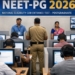 NEET‑PG 2026 Jaipur re‑test