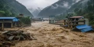 Odias in Nepal floods