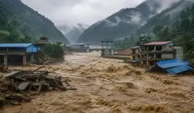 Odias in Nepal floods