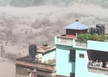 Nepal flash floods death toll