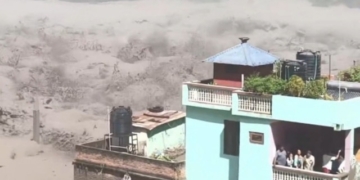 Nepal flash floods death toll