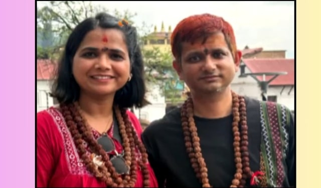 Odia couple missing Nepal flood